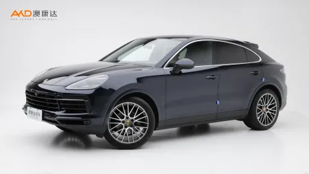 二手Cayenne Coupe