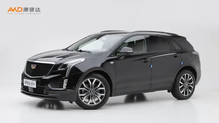 二手凯迪拉克XT5 2.0T 四驱铂金型