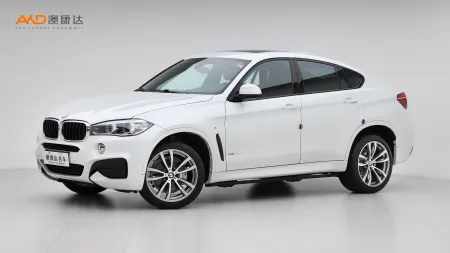 二手宝马X6 xDrive28i M运动套装