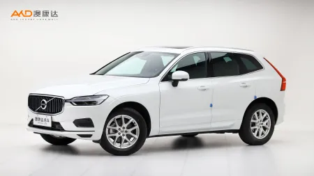 二手沃尔沃XC60 T5 四驱 智逸版