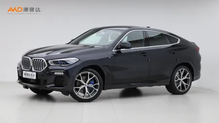 二手宝马X6 xDrive40i 尊享型M运动套装
