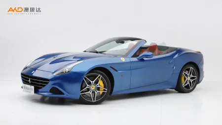 二手法拉利CaliforniaT 3.9T 标准版