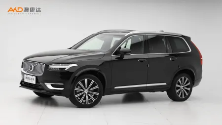 二手沃尔沃XC90 E驱混动 T8 智尊豪华版 7座