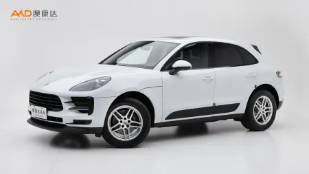 二手Macan 2.0T