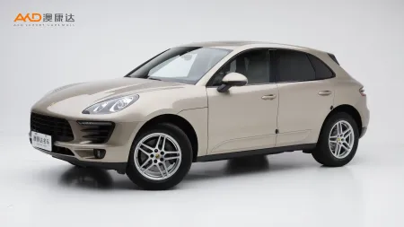 二手Macan 2.0T