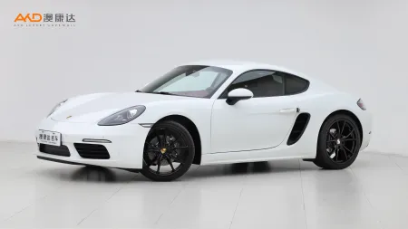 二手保时捷 718  Cayman 2.0T