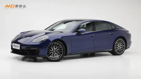 二手Panamera 4 行政加长版