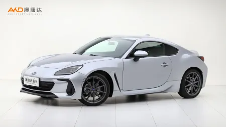 二手斯巴鲁BRZ 2.4L 自动版EyeSight