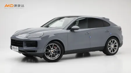二手Cayenne Coupe 3.0T