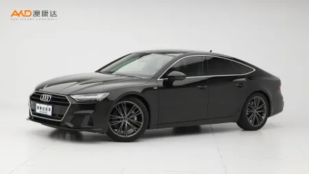 二手奥迪A7 45TFSI 臻选型