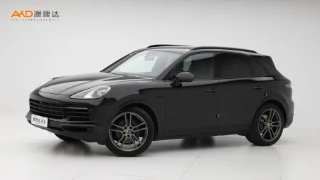 二手Cayenne E-Hybrid 铂金版