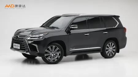二手雷克萨斯LX570 中东版