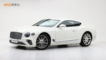 二手欧陆 4.0T GT V8欧规