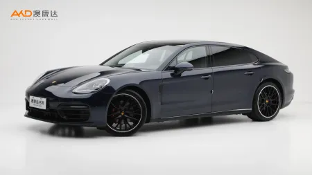 二手Panamera 4 行政加长铂金版 2.9T