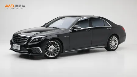二手奔驰AMG S65L