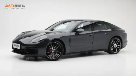 二手Panamera 2.9T