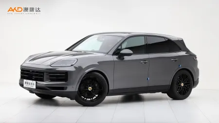 二手Cayenne 3.0T