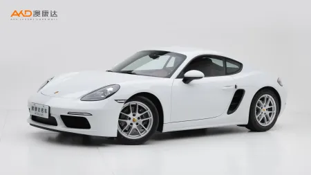二手保时捷 718 Cayman 2.0T