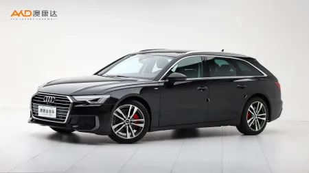 二手奥迪A6 Avant 先锋派 40 TFSI 豪华动感型