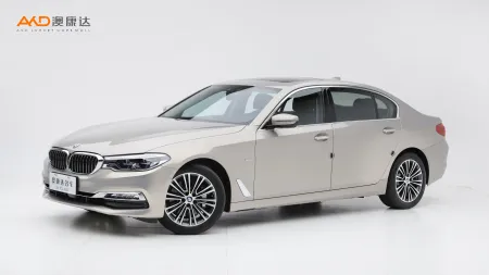 二手宝马530Li 改款 尊享型 豪华套装
