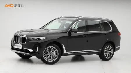 二手宝马X7 xDrive40i 领先型豪华套装
