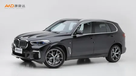 二手宝马X5 改款 xDrive 40Li M运动套装