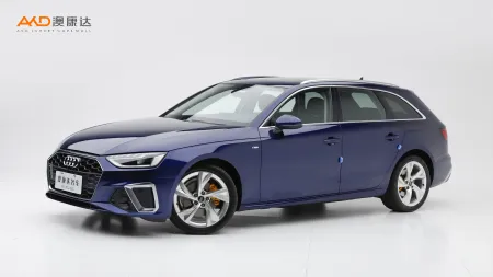 二手奥迪A4 Avant先锋派 40TFSI 时尚动感型