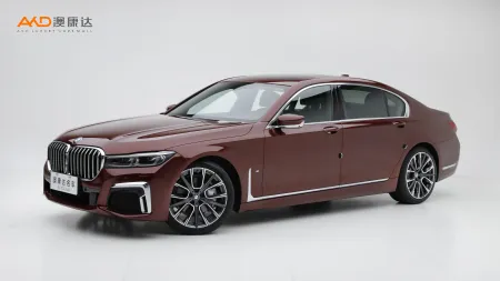 二手宝马740Li 改款领先型 M运动套装