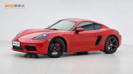 二手保时捷 718  Cayman 2.0T