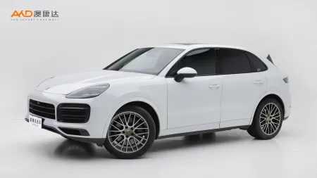 二手Cayenne S 铂金版