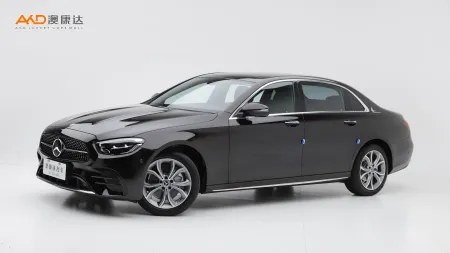 二手奔驰E300L 改款运动时尚型