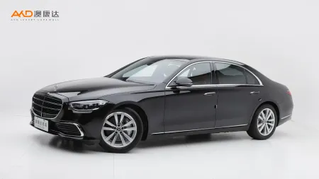 二手奔驰S400L 商务型