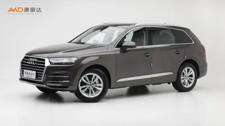 二手奥迪Q7 45 TFSI 技术型