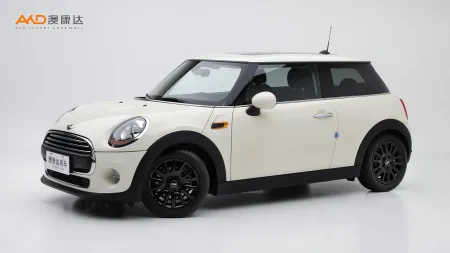 二手Mini ONE 先锋派