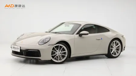 二手保时捷 911 Carrera 3.0T