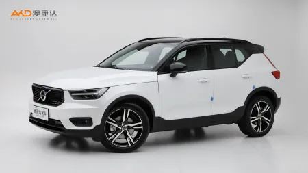 二手沃尔沃XC40 T4 四驱智雅运动版