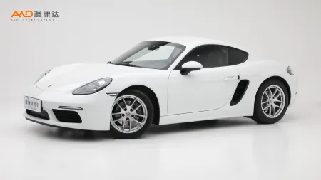 二手保时捷 718 Cayman 2.0T