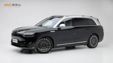 二手问界M9  增程 Ultra版 52kWh 5座版