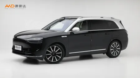 二手问界M9  增程 Ultra版 42kWh 6座版
