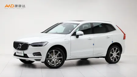 二手沃尔沃XC60  T8 E驱混动 智雅豪华版