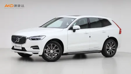二手沃尔沃XC60 T5 四驱智远豪华版