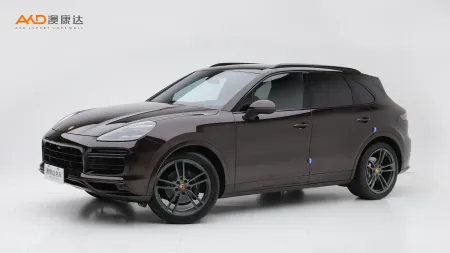 二手Cayenne 3.0T