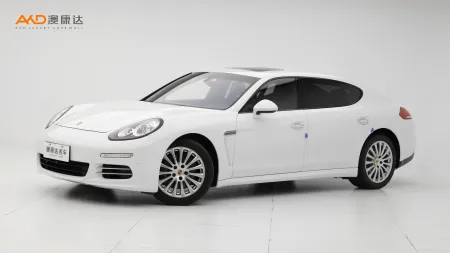 二手Panamera 4 Executive Edition 3.0T