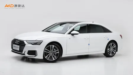 二手奥迪A6L 45TFSI  臻选动感型