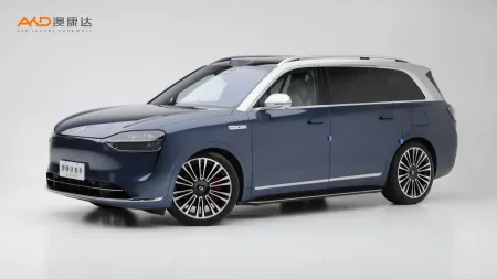 二手问界M9  增程 Ultra版 42kWh 6座版
