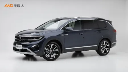 二手揽境 改款 530TSI 四驱旗舰胜境版 Pro 6座