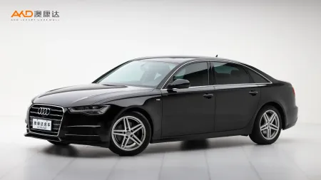二手奥迪A6L 30周年年型 30 FSI 风尚型