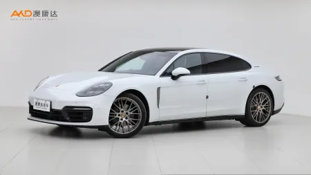 二手Panamera 4 行政加长铂金版 2.9T