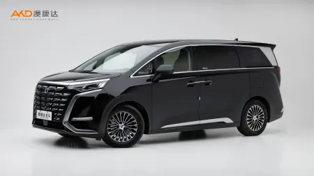 二手腾势D9 DM-i 1040 尊贵型