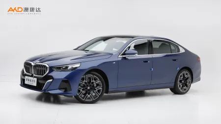二手宝马530Li 尊享型 M运动套装